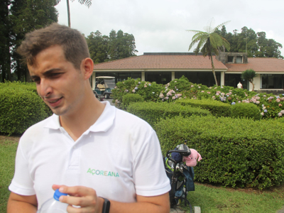 Miguel Alexandre vence Taça VGCC ao bater Roberto Rico na final